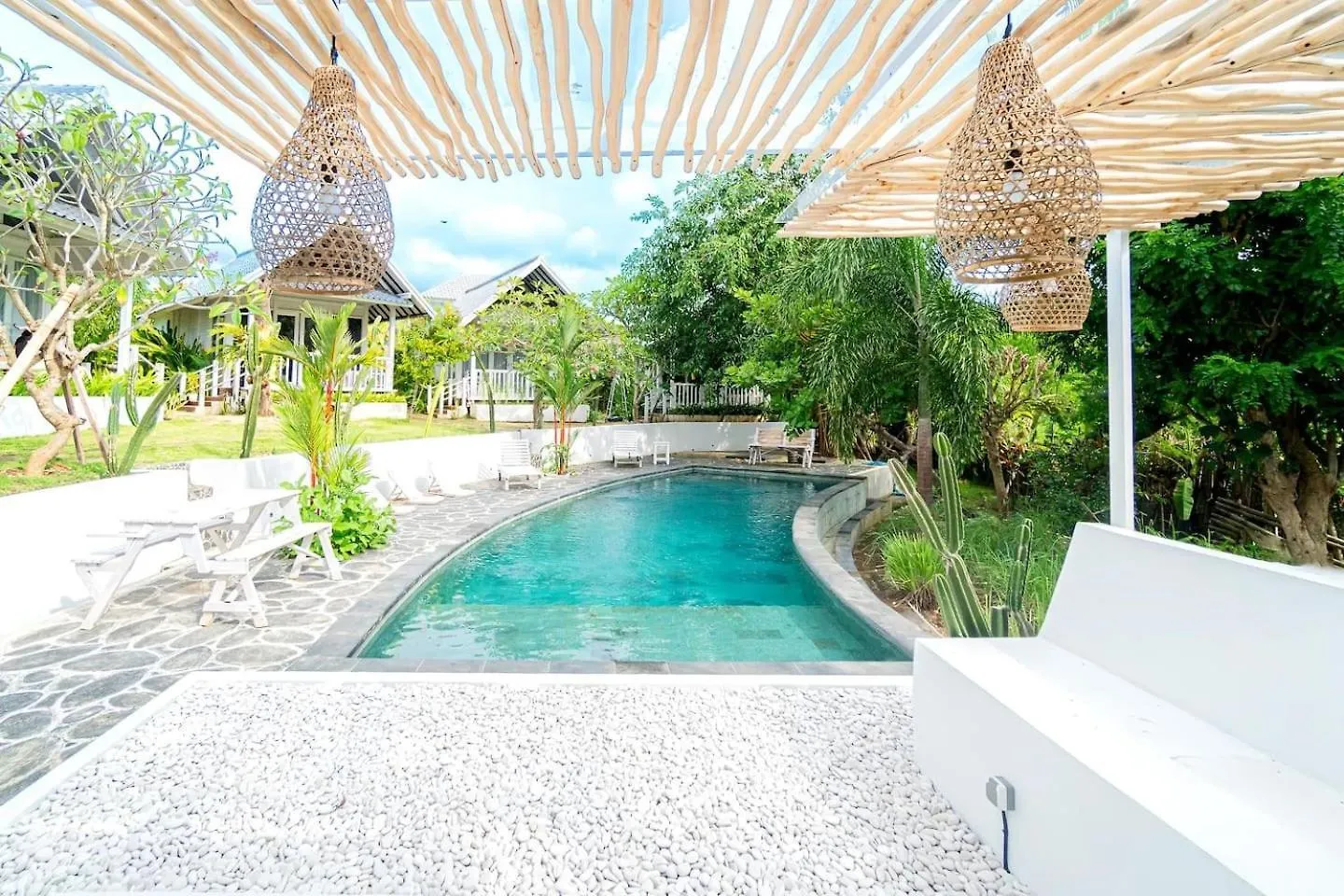 Bingin Sun & Moon Villas By Bukit Vista Pecatu  Guest house