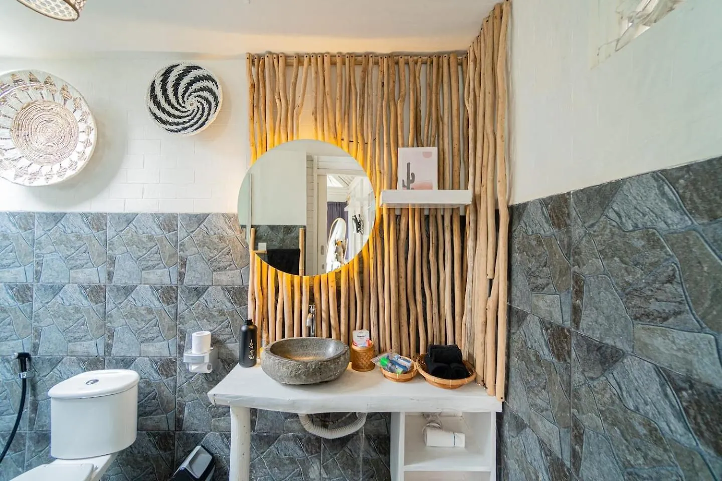 Guest house Bingin Sun & Moon Villas By Bukit Vista Pecatu