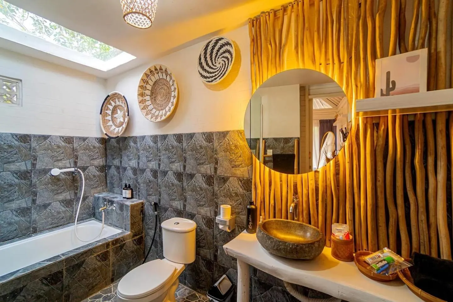 Bingin Sun & Moon Villas By Bukit Vista Pecatu  0*, Pecatu (Bali) Indonesia