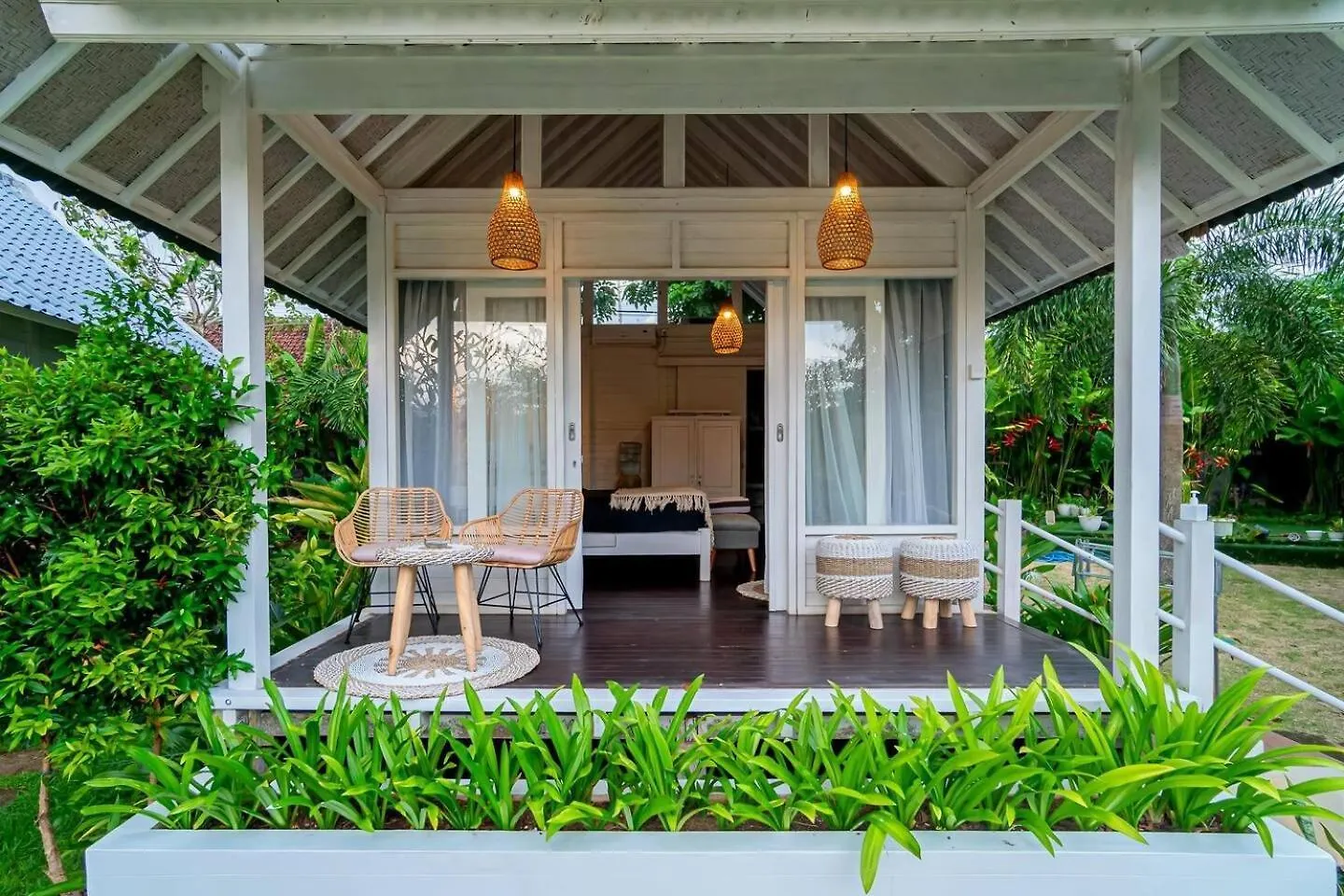 Guest house Bingin Sun & Moon Villas By Bukit Vista Pecatu