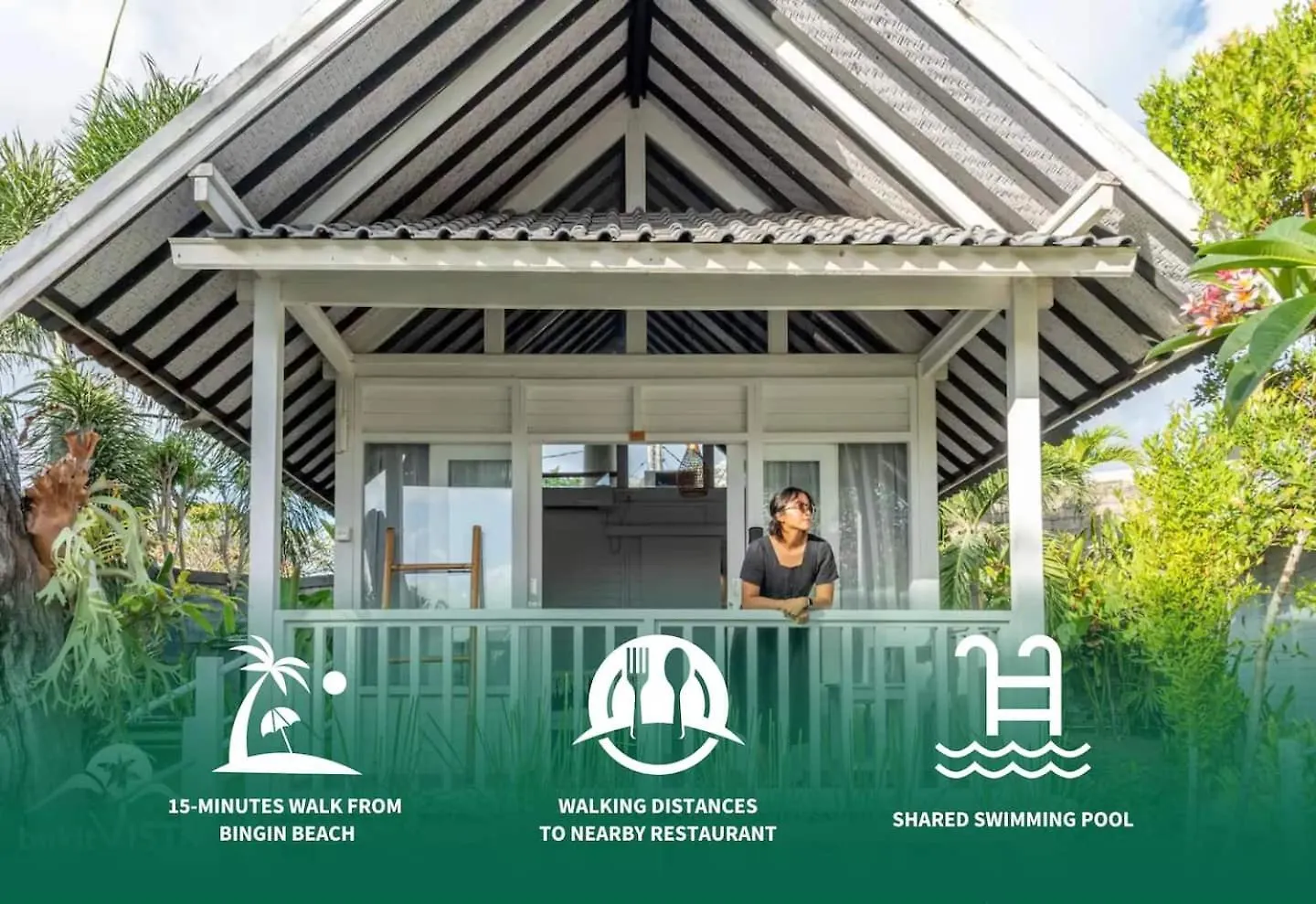 Bingin Sun & Moon Villas By Bukit Vista Pecatu